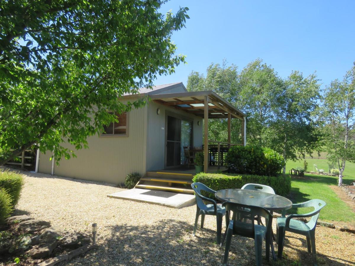 Duffy'S Country Accommodation Westerway Dış mekan fotoğraf