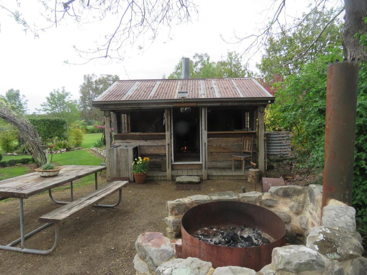 Duffy'S Country Accommodation Westerway Dış mekan fotoğraf
