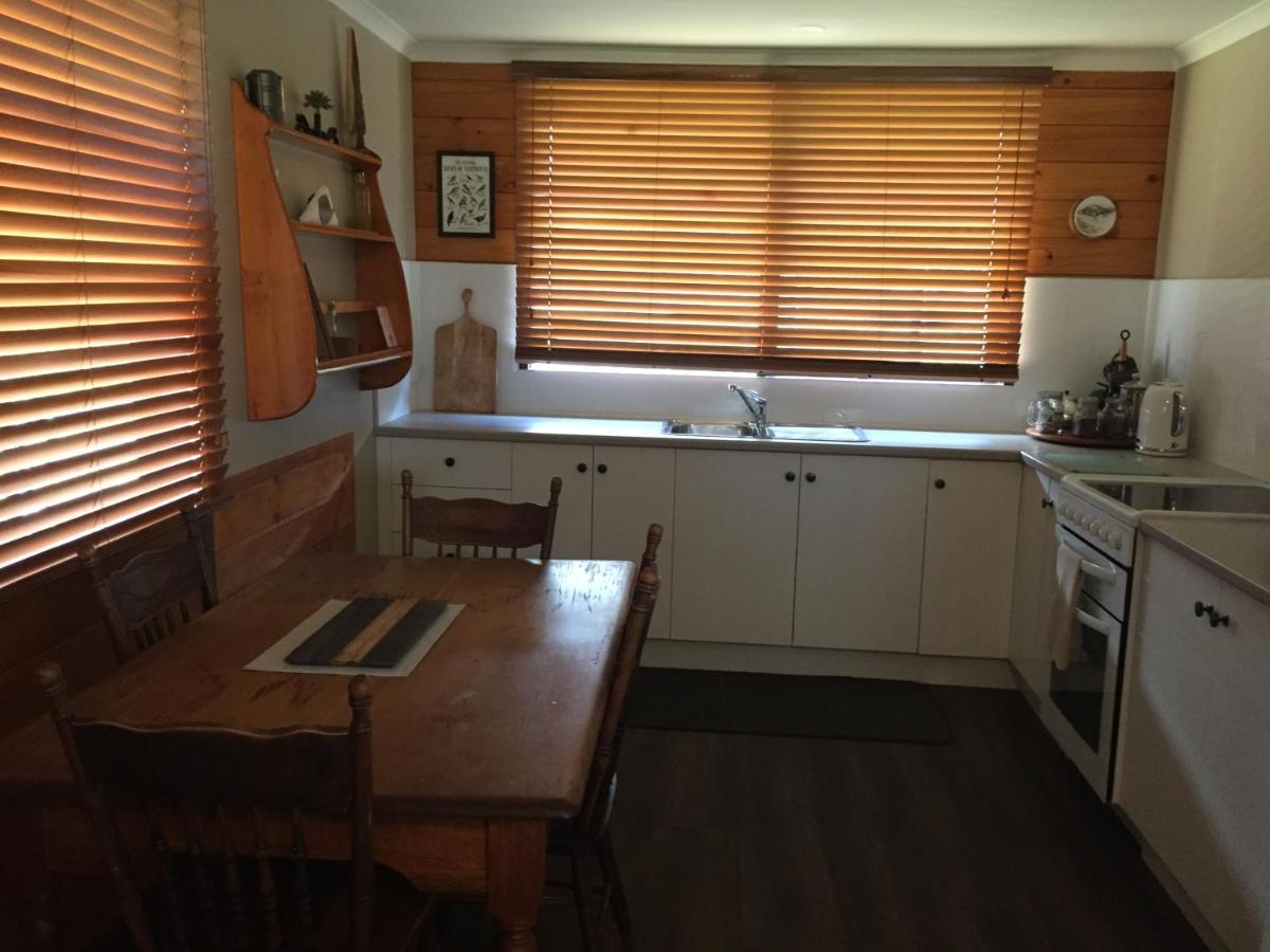 Duffy'S Country Accommodation Westerway Dış mekan fotoğraf