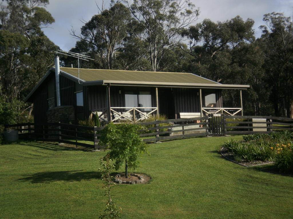 Duffy'S Country Accommodation Westerway Oda fotoğraf