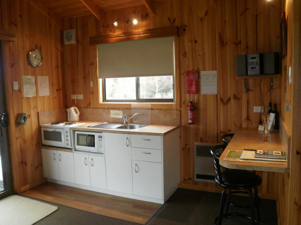 Duffy'S Country Accommodation Westerway Oda fotoğraf